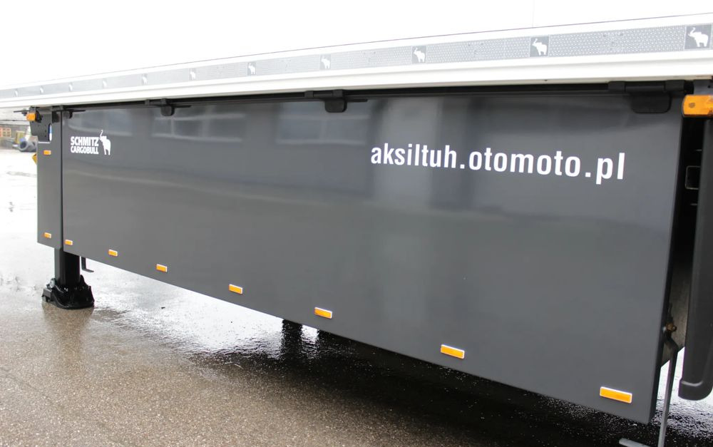 Schmitz Cargobull FP 60 V7 Thermo King SLXi 300 / DOPPELSTOCK / 2 458 MTH - JAK FABRYCZNIE NOWA / ŚCIANA 7 CM / - crédit-bail Schmitz Cargobull FP 60 V7 Thermo King SLXi 300 / DOPPELSTOCK / 2 458 MTH - JAK FABRYCZNIE NOWA / ŚCIANA 7 CM /: photos 19