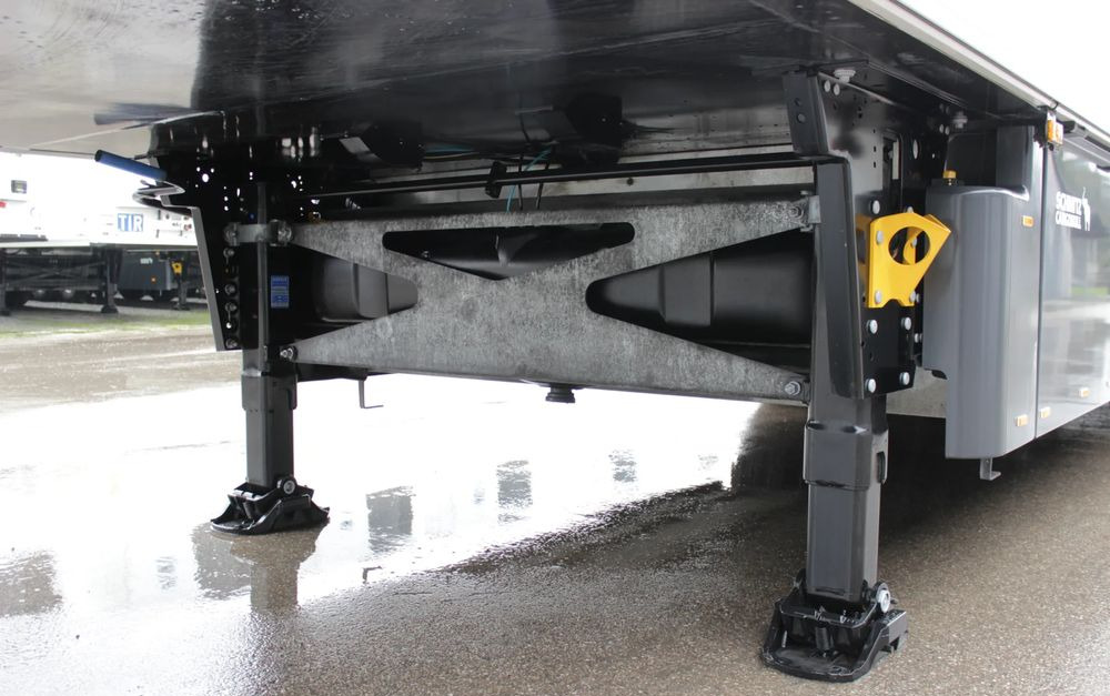 Schmitz Cargobull FP 60 V7 Thermo King SLXi 300 / DOPPELSTOCK / 2 458 MTH - JAK FABRYCZNIE NOWA / ŚCIANA 7 CM / - crédit-bail Schmitz Cargobull FP 60 V7 Thermo King SLXi 300 / DOPPELSTOCK / 2 458 MTH - JAK FABRYCZNIE NOWA / ŚCIANA 7 CM /: photos 17