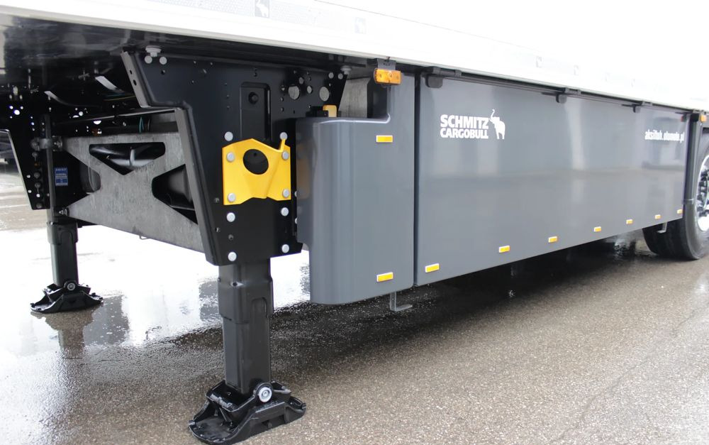 Schmitz Cargobull FP 60 V7 Thermo King SLXi 300 / DOPPELSTOCK / 2 458 MTH - JAK FABRYCZNIE NOWA / ŚCIANA 7 CM / - crédit-bail Schmitz Cargobull FP 60 V7 Thermo King SLXi 300 / DOPPELSTOCK / 2 458 MTH - JAK FABRYCZNIE NOWA / ŚCIANA 7 CM /: photos 18