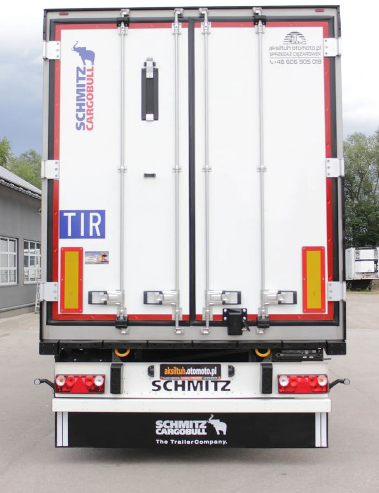 Schmitz Cargobull FP 60 V7 Thermo King SLXi 300 / JAK NOWA / ŚCIANA 7 CM / - Semi-remorque frigorifique: photos 3 Schmitz Cargobull FP 60 V7 Thermo King SLXi 300 / JAK NOWA / ŚCIANA 7 CM / - Semi-remorque frigorifique: photos 3