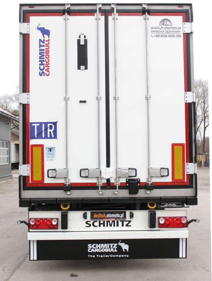 Semi-remorque frigorifique Schmitz Cargobull Thermo King SLXi 300 / DOPPELSTOCK / FP 60 ŚCIANA 7 CM / JAK NOWA /: photos 6