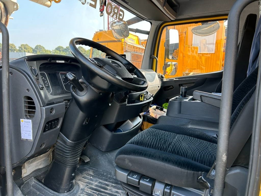 Grue tout-terrain Grove GMK 4100L-1: photos 7 Grue tout-terrain Grove GMK 4100L-1: photos 7