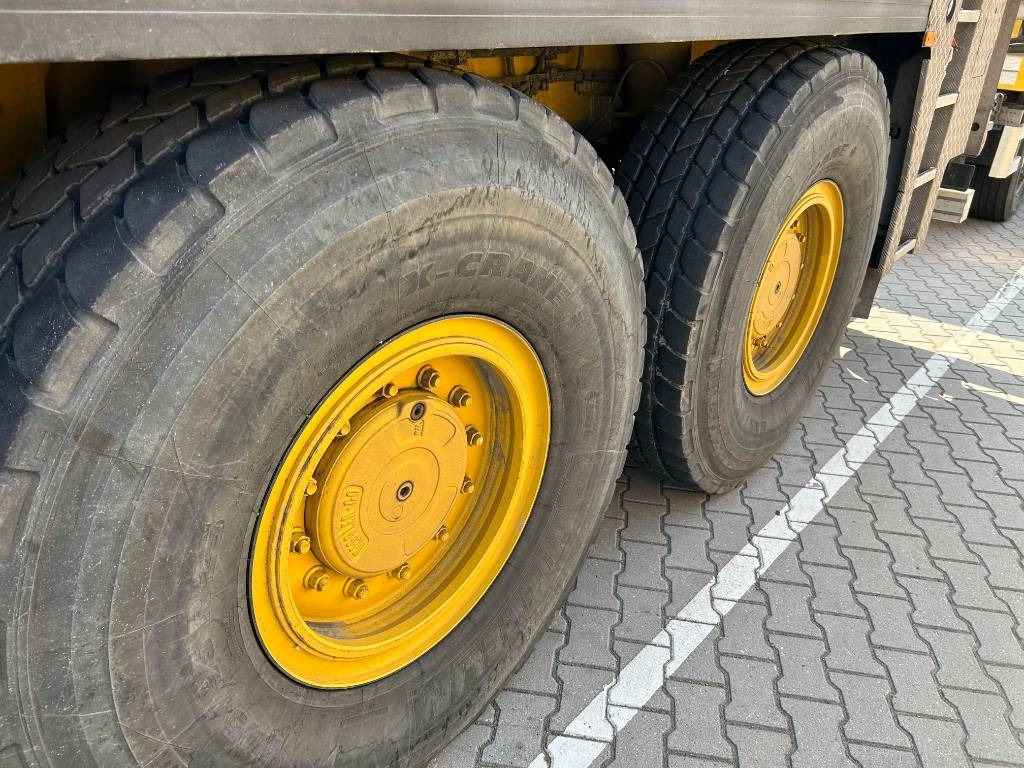 Grue tout-terrain Grove GMK 4100L-1: photos 6 Grue tout-terrain Grove GMK 4100L-1: photos 6