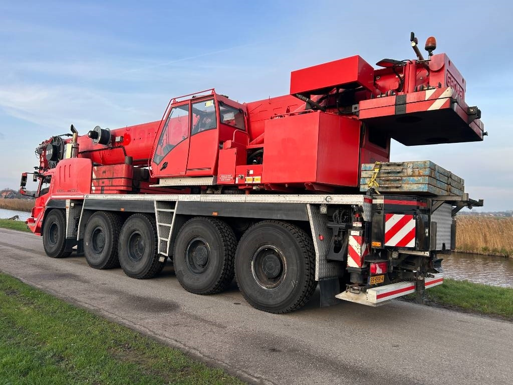 Grove GMK 5130-2 - Grue tout-terrain: photos 3 Grove GMK 5130-2 - Grue tout-terrain: photos 3