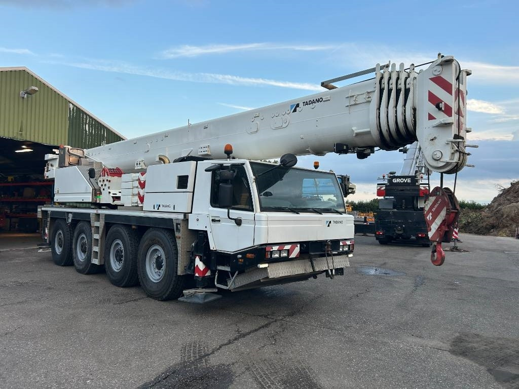 Tadano ATF 70 G-4 - Grue tout-terrain: photos 2 Tadano ATF 70 G-4 - Grue tout-terrain: photos 2