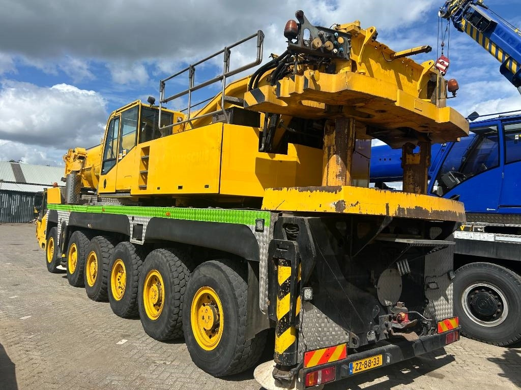 Terex AC 200-1 - Grue tout-terrain: photos 3 Terex AC 200-1 - Grue tout-terrain: photos 3