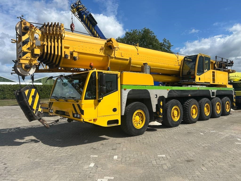 Terex AC 200-1 - Grue tout-terrain: photos 1 Terex AC 200-1 - Grue tout-terrain: photos 1