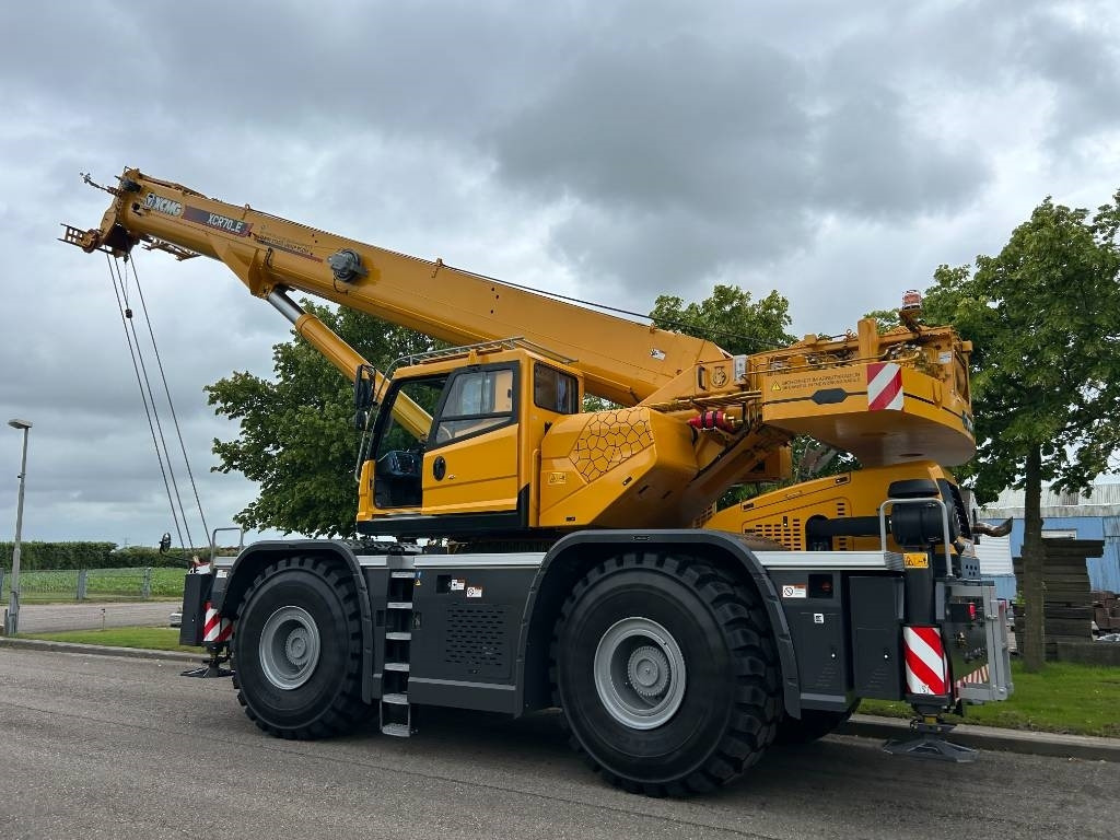 XCMG XCR70_E  - Grue mobile: photos 1 XCMG XCR70_E  - Grue mobile: photos 1