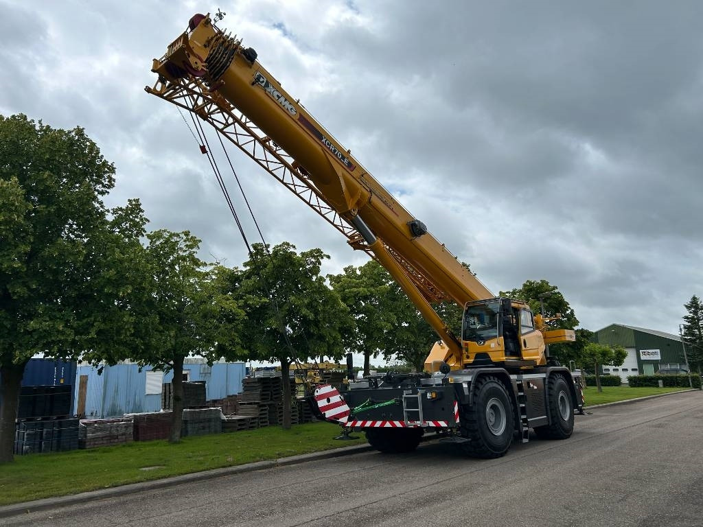 XCMG XCR70_E  - Grue mobile: photos 4 XCMG XCR70_E  - Grue mobile: photos 4