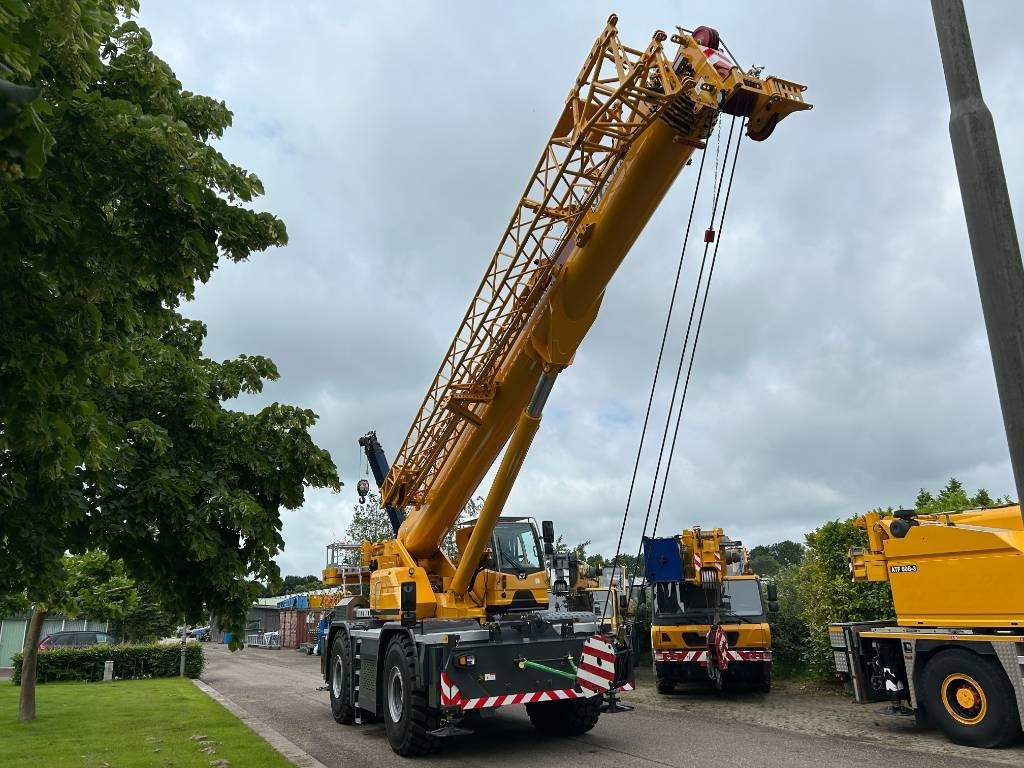 XCMG XCR70_E  - Grue mobile: photos 5 XCMG XCR70_E  - Grue mobile: photos 5