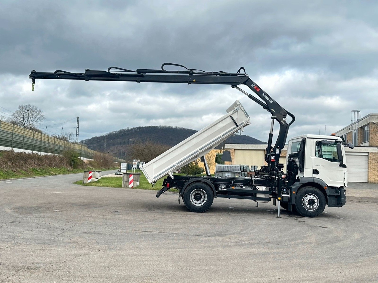 MAN TGM 18.320 4x2 Euro6e  Hiab X-HiDuo 138DS-3 - crédit-bail MAN TGM 18.320 4x2 Euro6e  Hiab X-HiDuo 138DS-3: photos 11