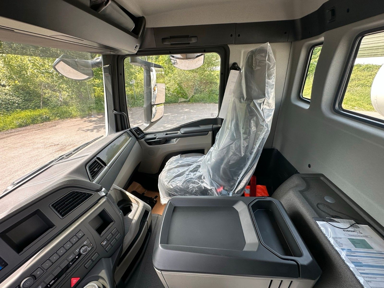 Camion malaxeur MAN TGS 32.440 8x4 / Euromix MTP EM 9 L: photos 18