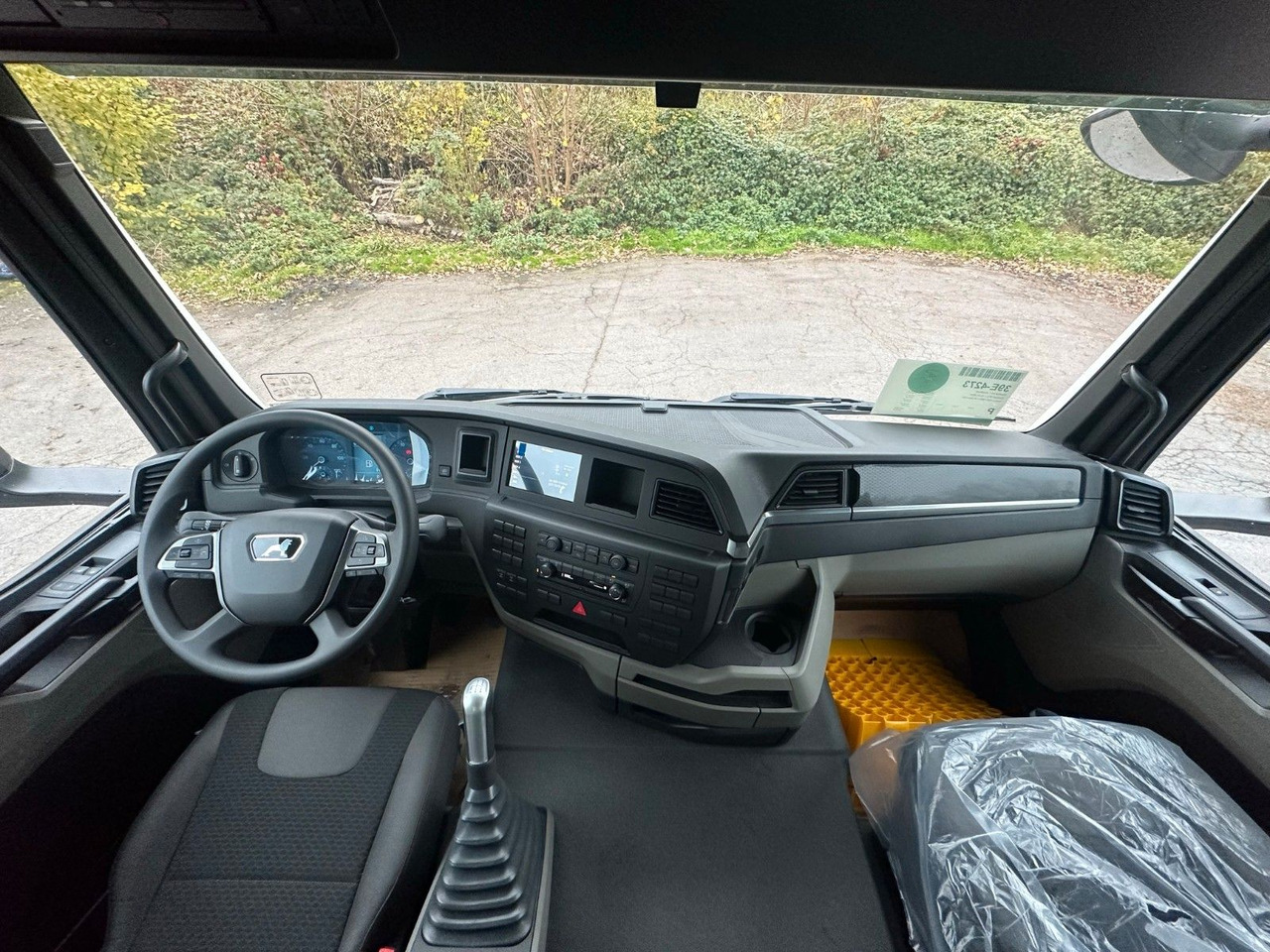 Camion benne MAN TGS 41.400 8x4 /  EUROMIX MTP 20m³/ EURO2 Kipper: photos 25