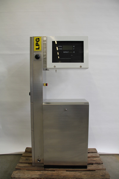 De Visser Single hose Gas LPG, GPL, GAZ, Propane dispenser Double hose is also possible - Engins de chantier: photos 1 De Visser Single hose Gas LPG, GPL, GAZ, Propane dispenser Double hose is also possible - Engins de chantier: photos 1