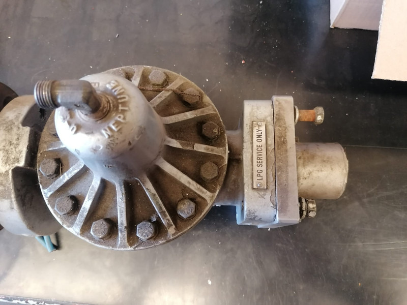 Used complete set Flowmeter set Alfons Haar type PT1 LPG , GPL - Engins de chantier: photos 4 Used complete set Flowmeter set Alfons Haar type PT1 LPG , GPL - Engins de chantier: photos 4