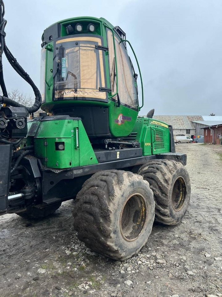 John Deere 1010 E - Porteur: photos 4 John Deere 1010 E - Porteur: photos 4