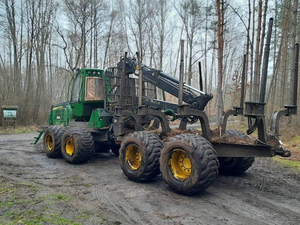 John Deere 1110 E - Porteur: photos 5 John Deere 1110 E - Porteur: photos 5