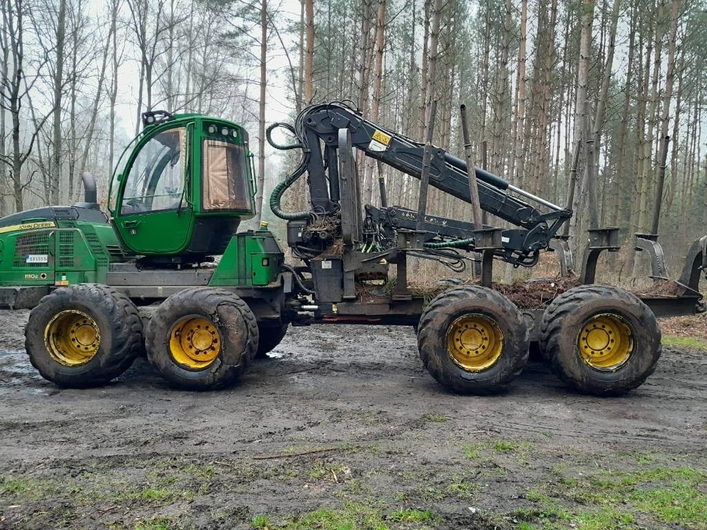 John Deere 1110 E - Porteur: photos 3 John Deere 1110 E - Porteur: photos 3