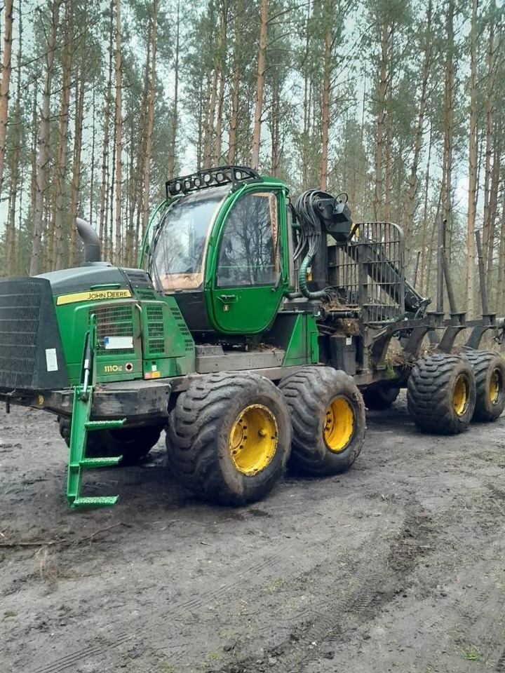 John Deere 1110 E - Porteur: photos 4 John Deere 1110 E - Porteur: photos 4