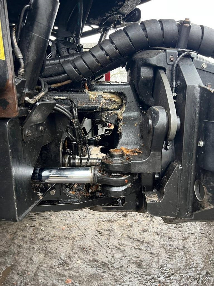 Abatteuse John Deere 1170 E: photos 13 Abatteuse John Deere 1170 E: photos 13