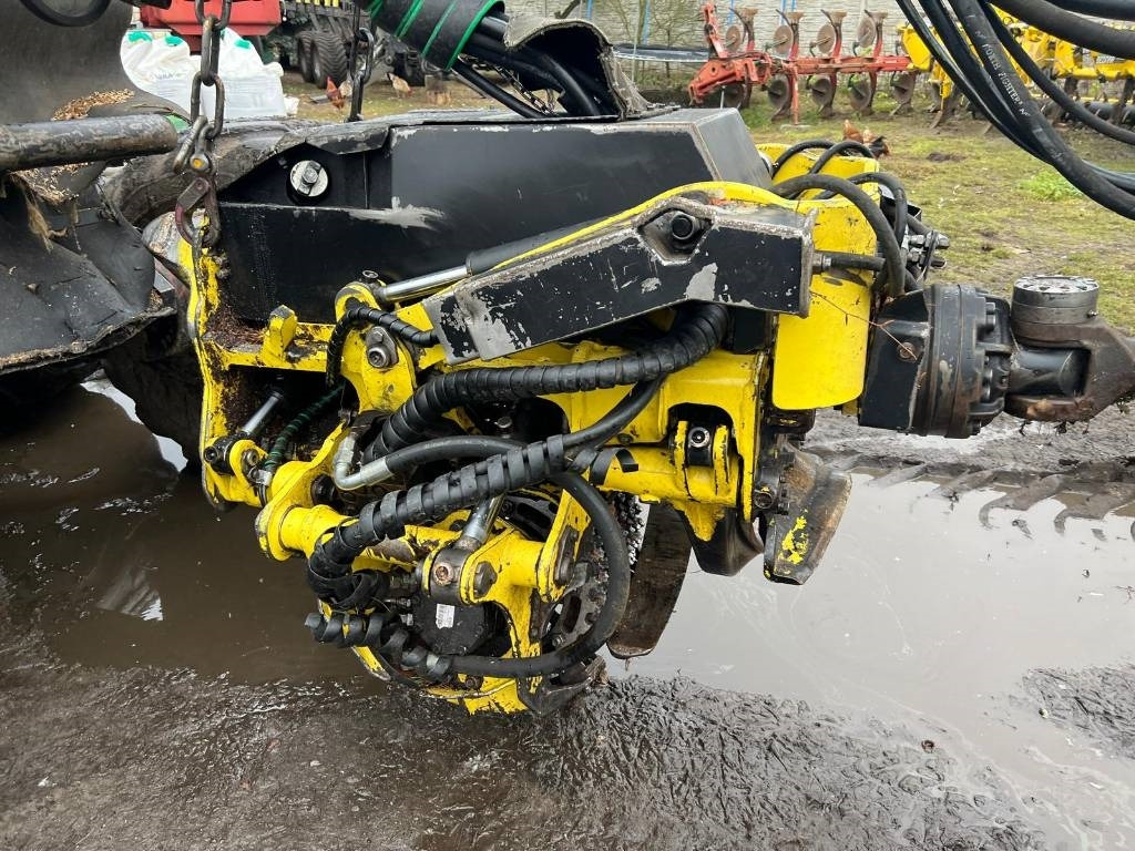 Abatteuse John Deere 1170 E: photos 21 Abatteuse John Deere 1170 E: photos 21