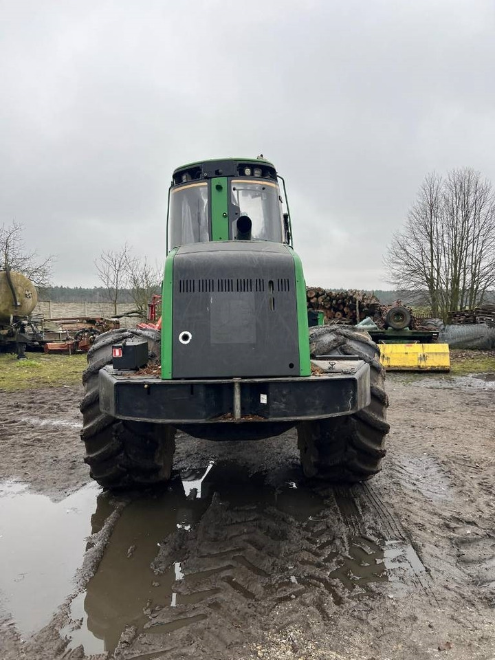 Abatteuse John Deere 1170 E: photos 11 Abatteuse John Deere 1170 E: photos 11