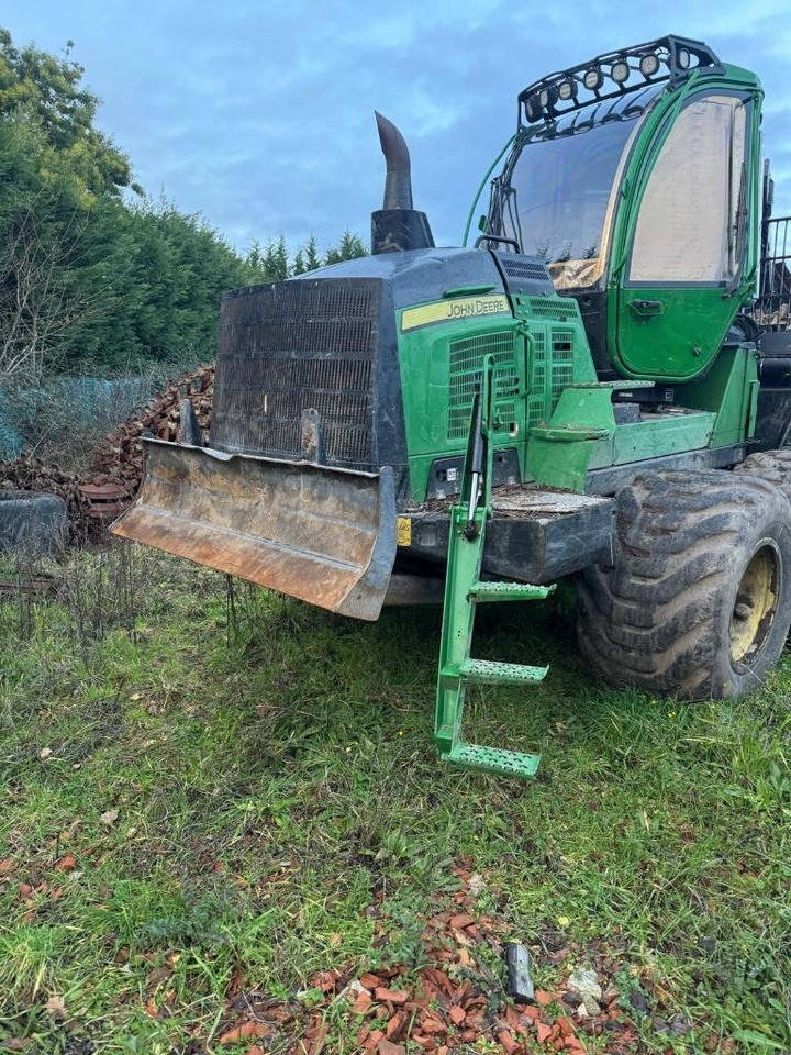 John Deere 1510G - Porteur: photos 5 John Deere 1510G - Porteur: photos 5