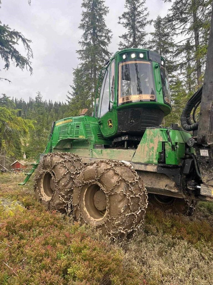 John Deere 1910G - Porteur: photos 4 John Deere 1910G - Porteur: photos 4