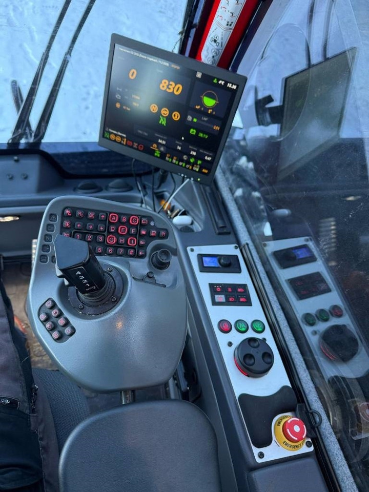 Abatteuse Komatsu 931 XC: photos 19