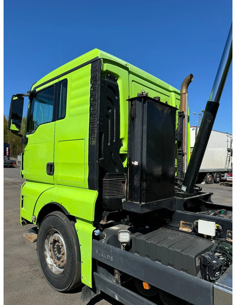 MAN TGX 41.560 8x4, Euro 6, Tipper, 2016, Top! - Camion benne: photos 4 MAN TGX 41.560 8x4, Euro 6, Tipper, 2016, Top! - Camion benne: photos 4