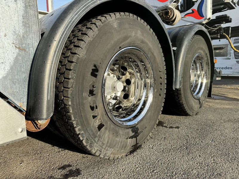 Scania R730 V8 6X4, Retarder,Timber-truck + Kesla, 2020 - Camion grumier, Camion grue: photos 5 Scania R730 V8 6X4, Retarder,Timber-truck + Kesla, 2020 - Camion grumier, Camion grue: photos 5