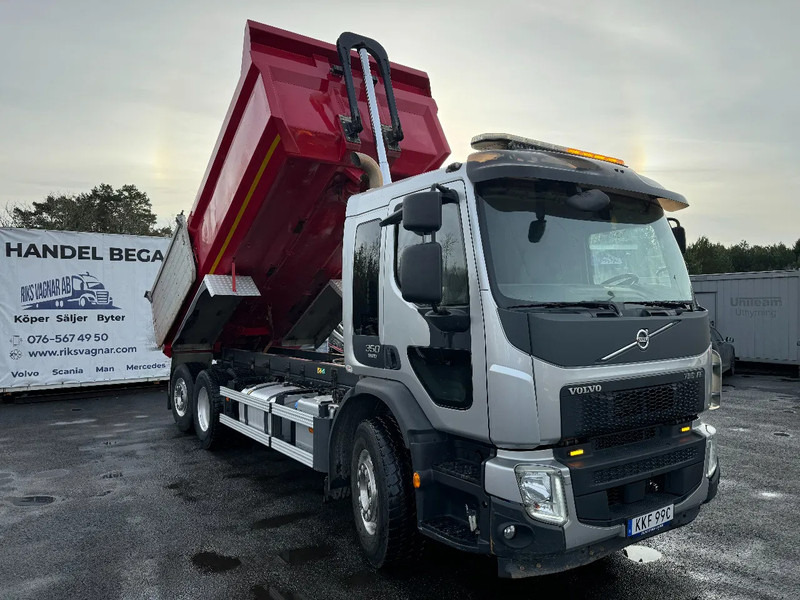 Volvo FE 350HP, 6x2*4, Tipper (HARDOX), 2019 - Camion benne: photos 1 Volvo FE 350HP, 6x2*4, Tipper (HARDOX), 2019 - Camion benne: photos 1
