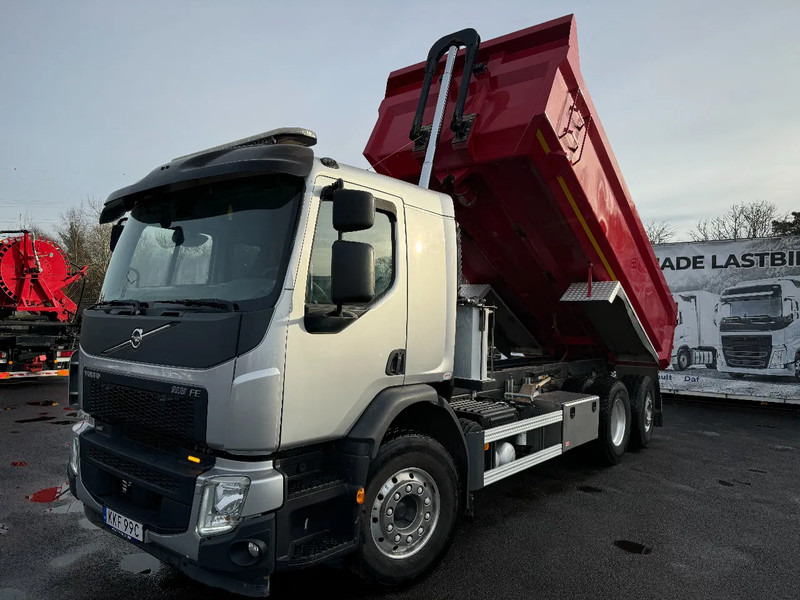 Volvo FE 350HP, 6x2*4, Tipper (HARDOX), 2019 - Camion benne: photos 3 Volvo FE 350HP, 6x2*4, Tipper (HARDOX), 2019 - Camion benne: photos 3
