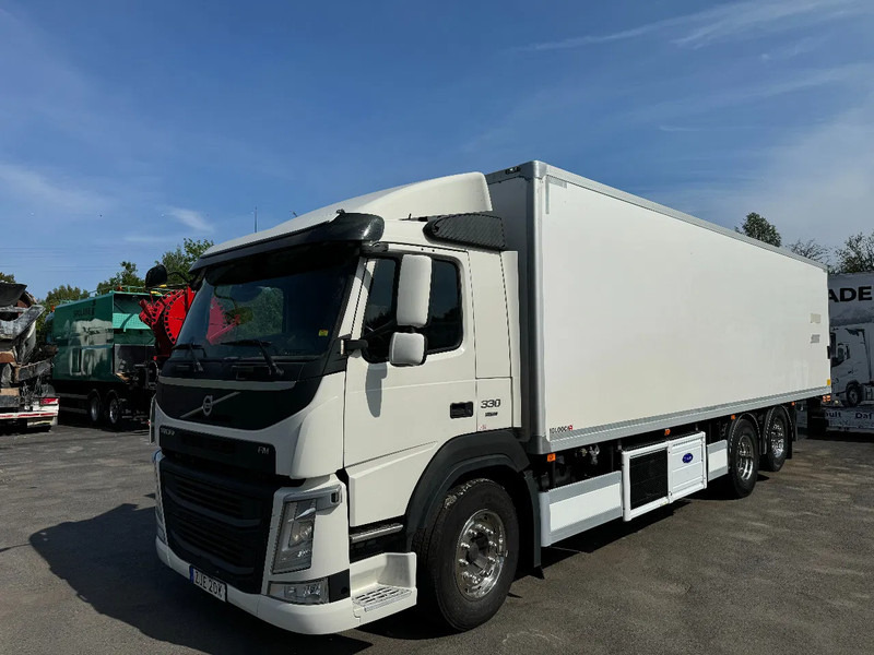 Volvo FM 330 6x2*4, Euro 6, REF-truck, 2019 - Camion frigorifique: photos 3 Volvo FM 330 6x2*4, Euro 6, REF-truck, 2019 - Camion frigorifique: photos 3