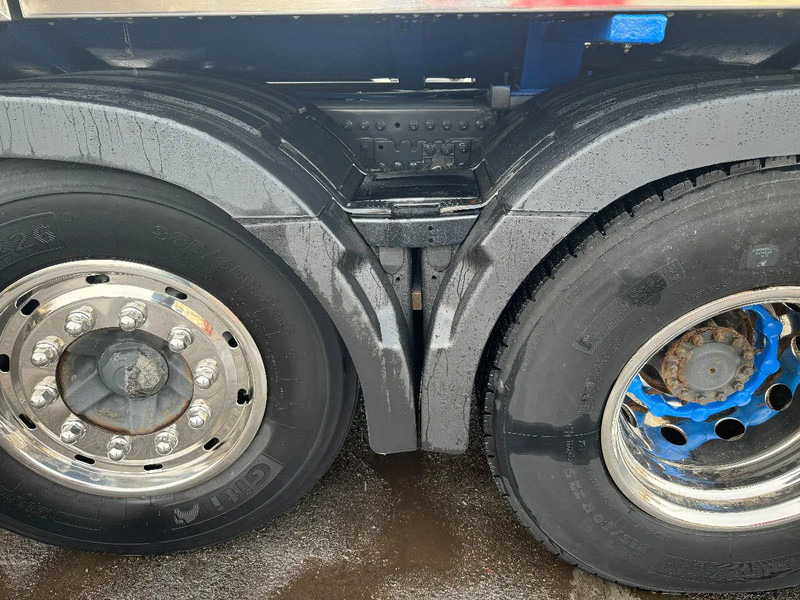 Camion hydrocureur Volvo FM 420 6x2*4, 15m3 Sludge / Vacuum-truck, 2010: photos 13 Camion hydrocureur Volvo FM 420 6x2*4, 15m3 Sludge / Vacuum-truck, 2010: photos 13