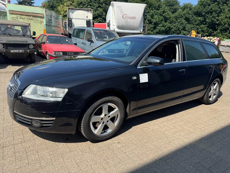 Audi A6 **2.0TDI-BELGIAN CAR** - Voiture: photos 1 Audi A6 **2.0TDI-BELGIAN CAR** - Voiture: photos 1