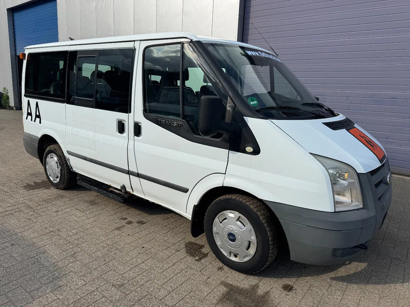 Ford **TRANSIT-9SEATS** - Bus: photos 1 Ford **TRANSIT-9SEATS** - Bus: photos 1