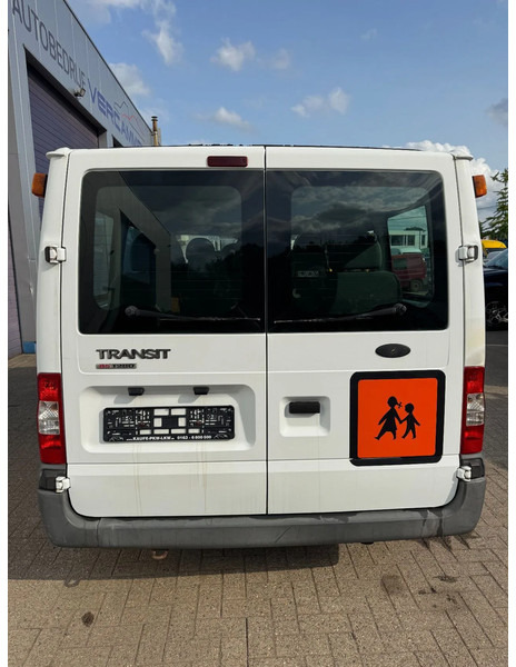 Ford **TRANSIT-9SEATS** - Bus: photos 5 Ford **TRANSIT-9SEATS** - Bus: photos 5