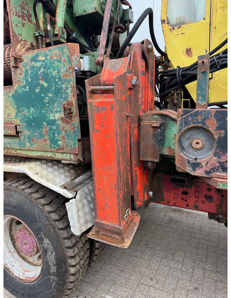 Iveco Turbotech **260-30-WOOD CHIPPER-BROYEUR A BOIS** - Camion, Camion grue: photos 5 Iveco Turbotech **260-30-WOOD CHIPPER-BROYEUR A BOIS** - Camion, Camion grue: photos 5