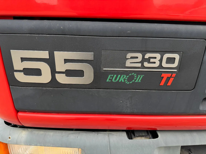 DAF 55 230ATI **NITROGEN POWDER FIRETRUCK-TOPSHAPE** - Camion de pompier: photos 4 DAF 55 230ATI **NITROGEN POWDER FIRETRUCK-TOPSHAPE** - Camion de pompier: photos 4