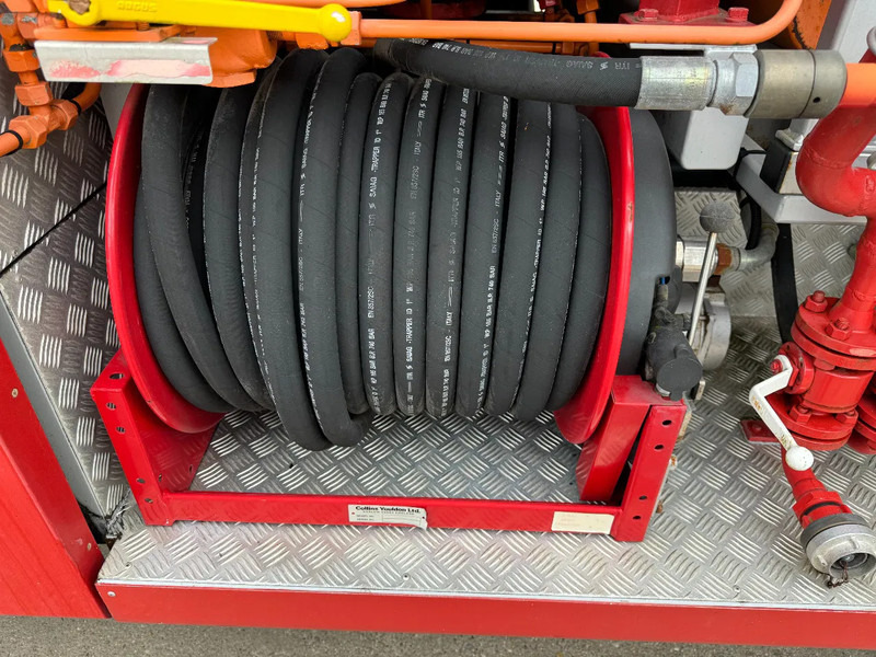 Camion de pompier DAF 55 230ATI **NITROGEN POWDER FIRETRUCK-TOPSHAPE**: photos 9 Camion de pompier DAF 55 230ATI **NITROGEN POWDER FIRETRUCK-TOPSHAPE**: photos 9