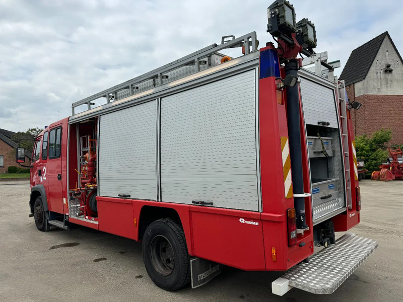 Camion de pompier DAF 55 230ATI **NITROGEN POWDER FIRETRUCK-TOPSHAPE**: photos 17 Camion de pompier DAF 55 230ATI **NITROGEN POWDER FIRETRUCK-TOPSHAPE**: photos 17