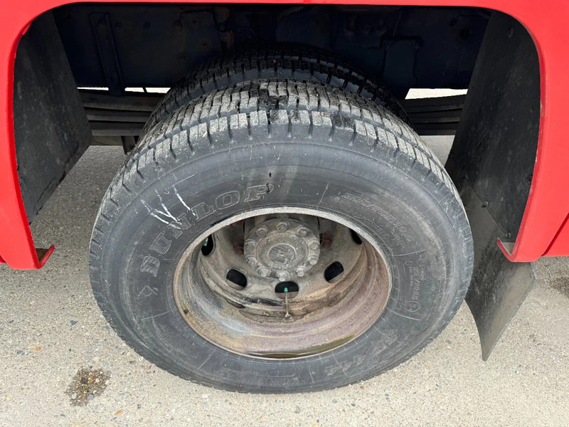 Camion de pompier DAF 55 230ATI **NITROGEN POWDER FIRETRUCK-TOPSHAPE**: photos 18 Camion de pompier DAF 55 230ATI **NITROGEN POWDER FIRETRUCK-TOPSHAPE**: photos 18