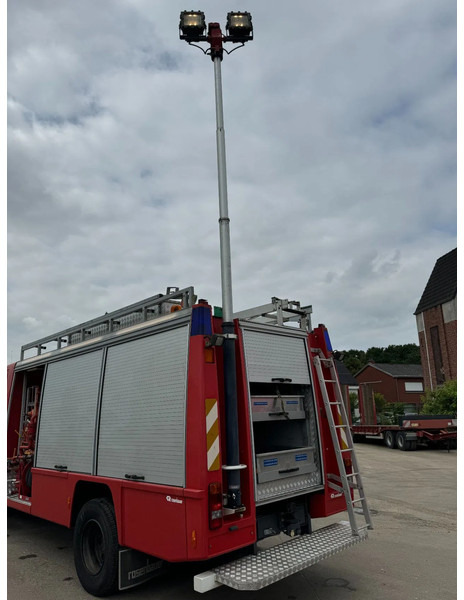 Camion de pompier DAF 55 230ATI **NITROGEN POWDER FIRETRUCK-TOPSHAPE**: photos 14 Camion de pompier DAF 55 230ATI **NITROGEN POWDER FIRETRUCK-TOPSHAPE**: photos 14