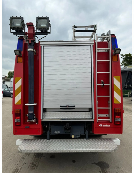 Camion de pompier DAF 55 230ATI **NITROGEN POWDER FIRETRUCK-TOPSHAPE**: photos 12 Camion de pompier DAF 55 230ATI **NITROGEN POWDER FIRETRUCK-TOPSHAPE**: photos 12