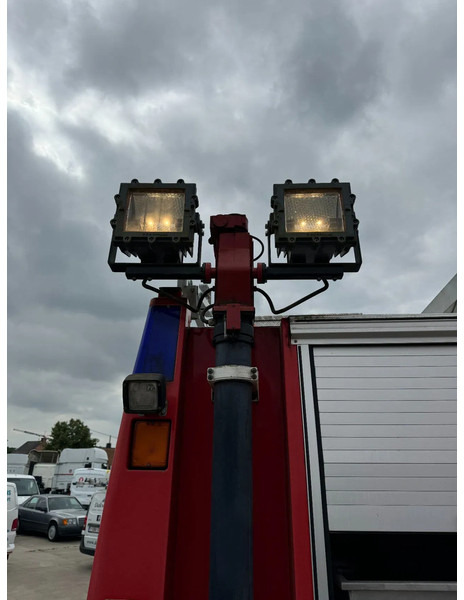 Camion de pompier DAF 55 230ATI **NITROGEN POWDER FIRETRUCK-TOPSHAPE**: photos 13 Camion de pompier DAF 55 230ATI **NITROGEN POWDER FIRETRUCK-TOPSHAPE**: photos 13