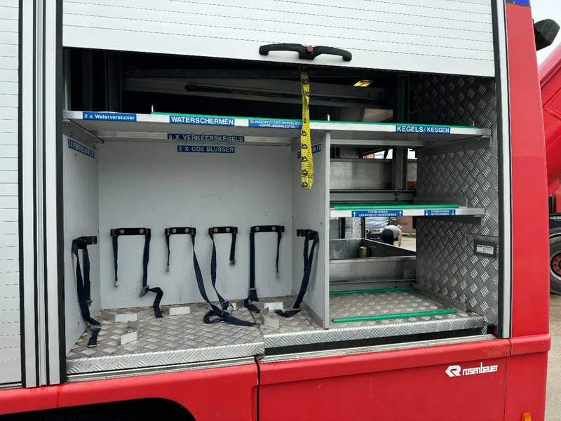 Camion de pompier DAF 55 230ATI **NITROGEN POWDER FIRETRUCK-TOPSHAPE**: photos 20 Camion de pompier DAF 55 230ATI **NITROGEN POWDER FIRETRUCK-TOPSHAPE**: photos 20