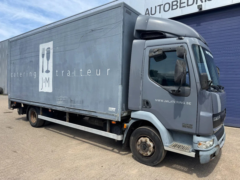 DAF LF 45 **BELGIAN TRUCK-EURO 3** - Camion fourgon: photos 3 DAF LF 45 **BELGIAN TRUCK-EURO 3** - Camion fourgon: photos 3