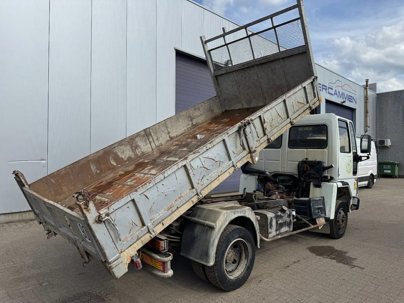 Ford Cargo **FRENCH TRUCK-CAMION FRANCAIS** - Camion benne: photos 3 Ford Cargo **FRENCH TRUCK-CAMION FRANCAIS** - Camion benne: photos 3
