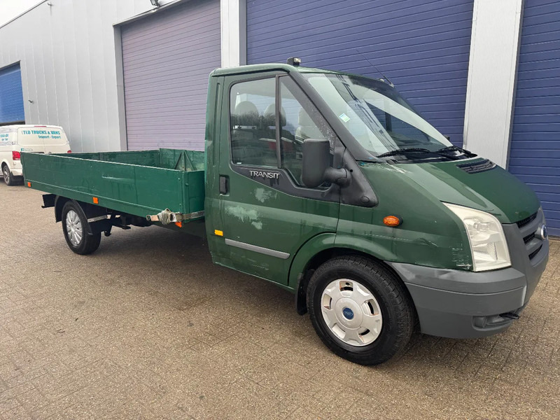 Ford Transit **BELGIAN VAN - EURO 4** - Fourgon plateau: photos 1 Ford Transit **BELGIAN VAN - EURO 4** - Fourgon plateau: photos 1